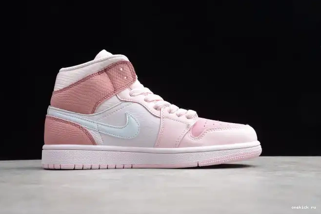 Rep Onekick Mid Jordan Air Digital Pink 1 CW5379-600 0511